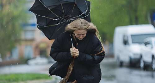 Maltempo al Nord, caldo al Centro-Sud: Italia divisa dal meteo